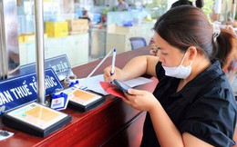 Cơ quan Thuế phát thông báo mới