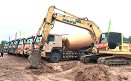 Phú Quốc khởi công nhà máy nước sạch, điện rác hơn 1.200 tỷ đồng