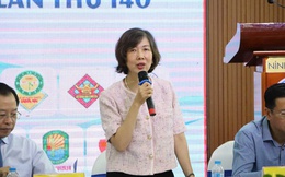 CLIP: Đại diện Bộ Tài chính nói về việc sáp nhập các công ty xổ số kiến thiết