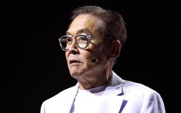 Nhận định bất ngờ của tác giả ‘Cha giàu, cha nghèo’ về vàng gây tranh cãi