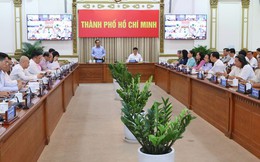 Năm nay, TPHCM có ít nhất 25 công trình trọng điểm được khởi công