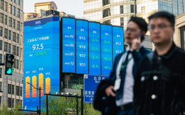 Cứ 4 doanh nghiệp niêm yết thì 1 công ty báo lỗ tại Trung Quốc