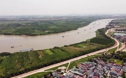 Hà Nội chi 219 tỷ đồng xây tuyến đường rộng 23m từ đê Hữu Đuống đến Kênh Dài