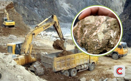 “Kho báu” chiến lược trữ lượng bằng 1/2 Trung Quốc, gấp 12 lần Mỹ của Việt Nam: Lộ trình mới vừa được hé lộ