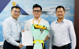 Phó Tổng Giám đốc mới của Pacific Airlines là ai?