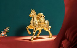 Sau cú sập, giá vàng tăng mạnh nhất 17 năm, lịch sử sẽ lặp lại?