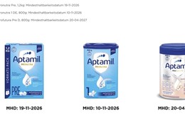 Phụ huynh Hàn Quốc hoảng loạn vì vụ thu hồi sữa Aptamil: “Tôi không biết phải làm sao nữa!”