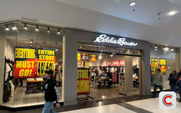 Thêm một chuỗi bán lẻ 100 năm tuổi nộp đơn xin phá sản, đóng toàn bộ 200 cửa hàng