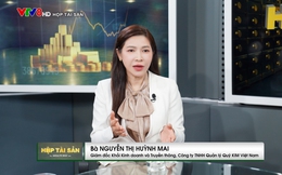 Giám đốc Khối Kinh doanh KIM Việt Nam: Người trẻ hoàn toàn có thể đầu tư gián tiếp vào chứng khoán, thông qua quỹ mở