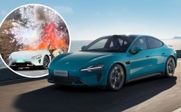 Thực hư vụ xe điện Xiaomi SU7 bốc cháy kèm tiếng nổ lạ: Thủ phạm là thứ không ai ngờ tới!