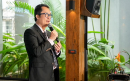 Chủ tịch MVV Group Nguyễn Thanh Sơn: Xây dựng bản sắc thương hiệu ngày nay không còn là bài toán sáng tạo, mà là bài toán trung thực chiến lược!