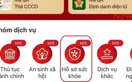 Hướng dẫn tra cứu lịch sử khám chữa bệnh, đơn thuốc BHYT trên VNeID