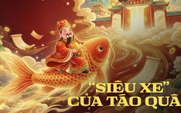 Bí ẩn "siêu xe" của Táo Quân: Vì sao cá chép lại là linh vật cầu may mắn, đỗ đạt số 1 của người Việt?
