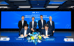 ACB hợp tác với VNPAY giúp hộ kinh doanh, doanh nghiệp dễ dàng thanh toán và nộp thuế số