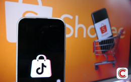 TikTok Shop vừa "vượt mặt" Shopee