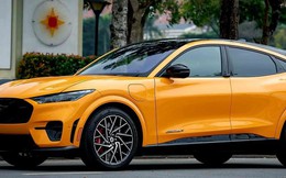 Nóng: Ford thu hồi 434 xe điện tại Việt Nam