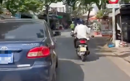 Xe biển số xanh vi phạm, có được lấy tiền ngân sách nộp?