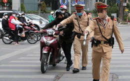 Công an có thông báo quan trọng tới tất cả người dân tham gia giao thông