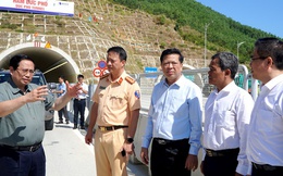 Thủ tướng yêu cầu sớm khai thác Cao tốc Quảng Ngãi – Hoài Nhơn