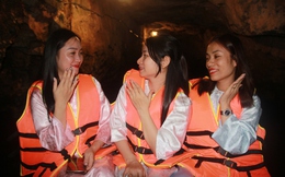 Khách du lịch đến Ninh Bình tăng hơn 80%, thu gần 6.000 tỷ đồng đầu năm