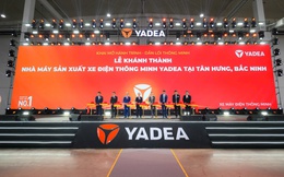 Cuộc đua ‘xe ôm điện’: Liên minh Grab-Yadea gia nhập thị trường, lập thế đối trọng với hãng nội địa