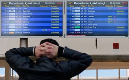 Nóng: Cục Hàng không phát thông báo khẩn về hoạt động bay sau khi không phận Trung Đông đóng cửa hàng loạt