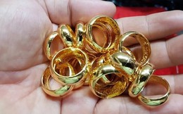 Giá vàng hôm nay 11/3: Vàng nhẫn tăng giá trở lại