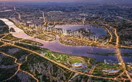 Đại đô thị 32 tỷ USD tại Hà Nội vừa nhận chỉ đạo "nóng"