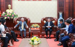 Tập đoàn Trung Quốc thuộc TOP 500 thế giới cam kết đầu tư 3,5 tỷ USD vào tỉnh rộng thứ ba Việt Nam trong 5 năm tới