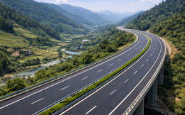 Việt Nam sắp có đường cao tốc xuyên vùng Tây Bắc kết nối đến Trung Quốc với tổng vốn hơn 23.000 tỷ đồng