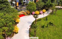 Chỉ đạo mới nhất về 11 khu 'đất vàng' TPHCM chuyển làm công viên