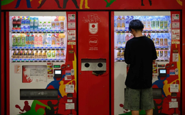 Hơn 657.000 máy bán hàng tự động ‘biến mất’ tại Nhật Bản, chuyện gì đang xảy ra?