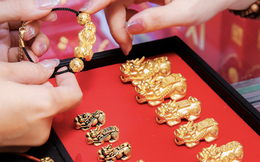 Giá vàng thấp nhất nhiều ngày, chuyên gia nói không hấp dẫn để mua trú ẩn?