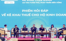 Hộ kinh doanh mua hàng từ cá nhân kinh doanh có doanh thu dưới 500 triệu/năm, không hóa đơn, có được phép lập bảng kê mua hàng?