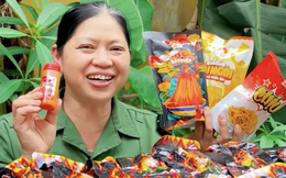 Người phụ nữ bán đồ ăn vặt thu gần 260 tỷ đồng trong 1 năm, tăng 300% so với năm ngoái