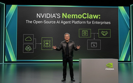 Nvidia ra mắt NemoClaw, CEO Jensen Huang tuyên bố mọi công ty đều cần một 'chiến lược OpenClaw'