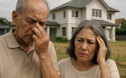 Sở hữu bất động sản 30 tỷ nhưng vẫn đi thuê nhà, cặp vợ chồng U70 lộ sai lầm khiến lợi suất "lẹt đẹt" 1,6%