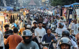 Quốc gia châu Á tăng trưởng nhanh nhất thế giới trong 4 năm liên tiếp, có thể sắp vượt Nhật Bản trở thành nền kinh tế lớn thứ 4 toàn cầu