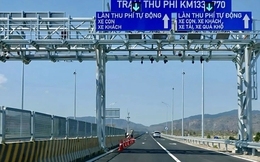 Phương tiện giao thông đi qua 5 cao tốc sau cần chú ý thay đổi mới này