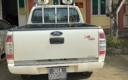 Liên tiếp vụ xe biển xanh vi phạm giao thông: Tài xế hay đơn vị sẽ phải nộp phạt?