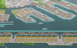 TPHCM mời gọi nhà đầu tư chiến lược thực hiện dự án Cảng trung chuyển quốc tế Cần Giờ