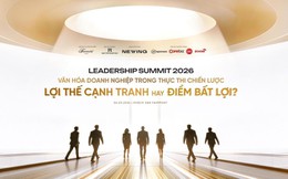 Khi chiến lược không còn là khác biệt: Doanh nghiệp tìm lời giải ở năng lực thực thi