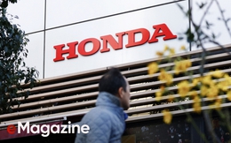 Cơn ác mộng xe điện: Từ biểu tượng ô tô Nhật Bản suốt 76 năm chưa từng thua lỗ, Honda chịu thất bại thảm hại, phải vội vã 'quay xe'