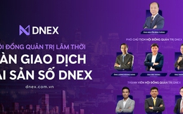 Công ty muốn làm Sàn Giao dịch tài sản số 10.000 tỷ tại Đà Nẵng công bố dàn lãnh đạo: Quy tụ nhiều gương mặt công nghệ quen thuộc