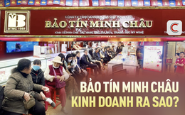 Bảo Tín Minh Châu kinh doanh ra sao: Doanh thu nghìn tỷ - biên lợi nhuận chỉ 0,3%