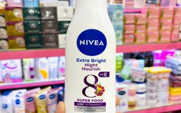 Động thái mới nhất của NIVEA sau khi sản phẩm bị thu hồi trên toàn quốc