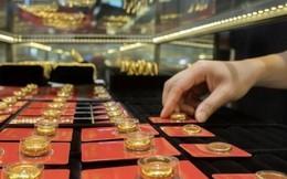 Giá vàng hôm nay 27/3: Giảm 3,6 triệu đồng/lượng