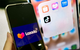 Chỉ chiếm 3% thị phần, Lazada lại có 1 chỉ tiêu "vượt mặt" Shopee và TikTok Shop