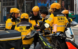 Bán cốc cà phê giá chỉ 7.000 đồng gồm cả ship để đổi lấy 120 triệu đơn/ngày, một công ty giao đồ ăn báo lỗ tới 2,2 tỷ USD/quý