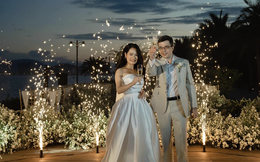 Chồng shark Lê Hàn Tuệ Lâm trở thành Phó tổng giám đốc Sacombank